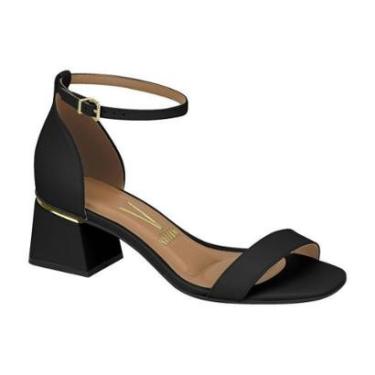 Imagem de Sandalia Feminina Tratorada Vizzano Flatform Fivela 6499.115-Feminino