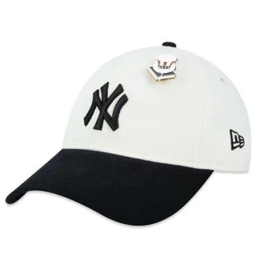 Imagem de Boné New Era 920 MLB NY Yankees Originators Pins-Masculino