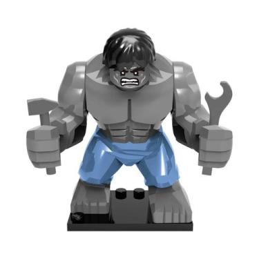 Imagem de Bonecos Mini Marvel Venom Hulk, Blocos De Montar, Brinquedos Para Cria