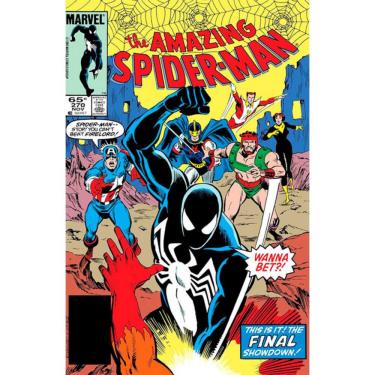 Imagem de A Saga Do Homem-Aranha 10 (34)