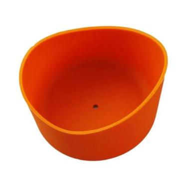 Imagem de Capa De Silicone Curvada Para Copo De Água 6.5CM Antiderrapante Com Is