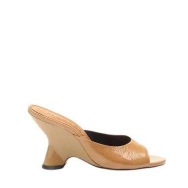 Imagem de Tamanco Vicenza Jake Bege-Feminino