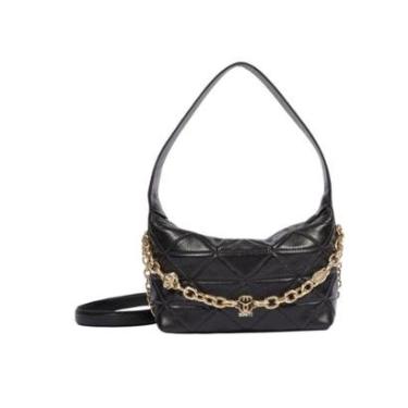 Imagem de Bolsa Schutz Tiracolo Preto-Feminino