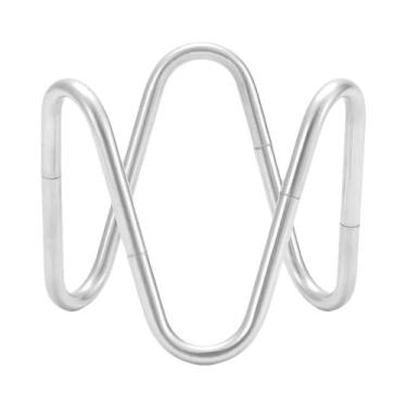 Imagem de Suporte De Fogão a Álcool Portátil Em Aço Inoxidável Para Camping Ao A