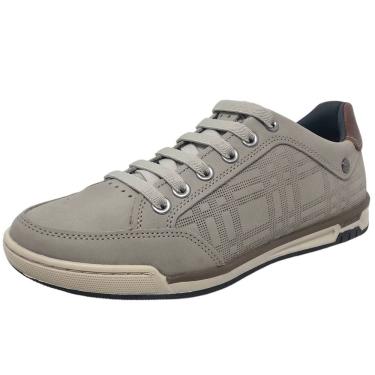 Imagem de Sapatenis Masculino Conforto Dia a Dia Moderno Pegada