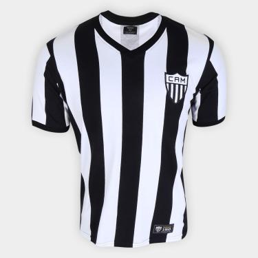 Imagem de Camiseta Atlético Mineiro 1950 Masculina-Masculino