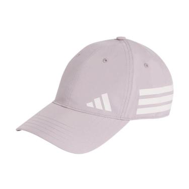 Imagem de Boné Adidas Training Essentials 3 Stripes - Lilás Único-Unissex