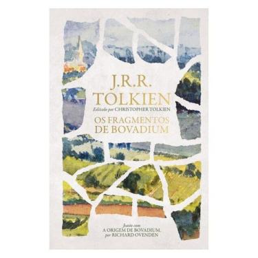 Imagem de Os Fragmentos De Bovadium – Uma Obra Satírica Inédita De J.R.R. Tolkien