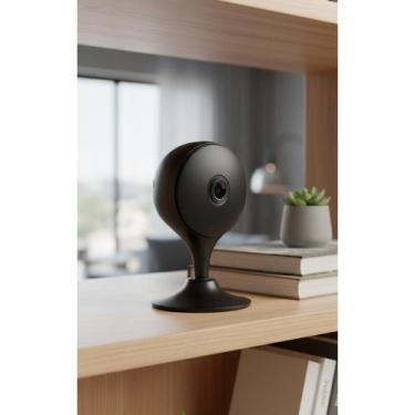 Imagem de Câmera Segurança WiFi Alexa Full HD Visão Noturna - Congratulations St