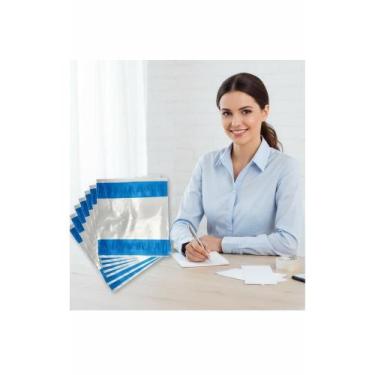 Imagem de Saco Canguru Nota Fiscal 10x12cm - Embalagem Segura 1000un - Congratul