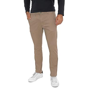 Imagem de Calça Sarja Conforto Macaw Slim Fit Insert-Masculino