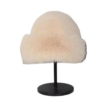 Imagem de Chapéu De Inverno Feminino Quente E Fofo De Pelúcia, Estilo Pescador, 