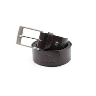 Imagem de Cinto Social Youth Class Couro Cromo Argentino Masculino - 004020CRM-Masculino