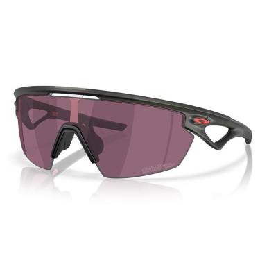 Imagem de Óculos de Sol Oakley Sphaera Troy Lee Designs Matte Olive-Masculino