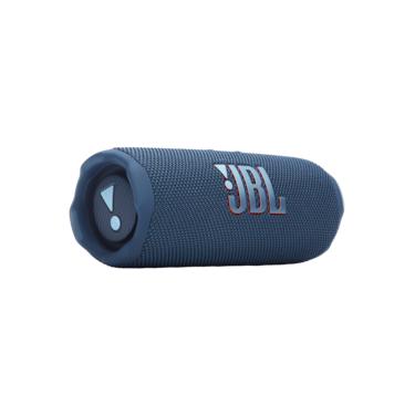 Imagem de Caixa de Som Portátil JBL Flip 7 Bluetooth 25W IP68 AI Sound Boost 16h Bateria Azul