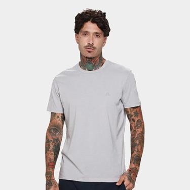 Imagem de Camiseta Ellus Cotton Fine Masculina-Masculino