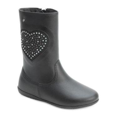 Imagem de Bota Cano Médio Jujuba Pampili PP24-36714-Feminino