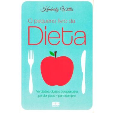 Imagem de Livro - O pequeno livro da dieta
