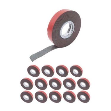 Imagem de Kit 15 Fita Dupla Face 3m Automotiva 12mm X 3 Mts