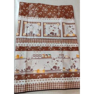 Imagem de Toalha De Mesa Termica 1,40m X 2,50m Para Mesa De 8 Lugares - Lu Enxov