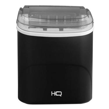 Imagem de Máquina de Gelo HQ Turbo Ice Premium 12kg dia 127V Alta Performance, 1