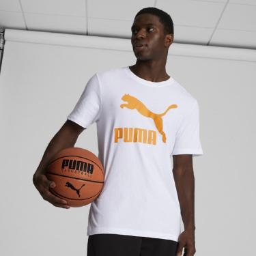 Imagem de Bola De Basquete Puma Top - Marrom - Tam 7-Unissex