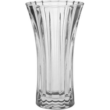 Imagem de VASO 20x11x11cm VIDRO TRANSPARENTE