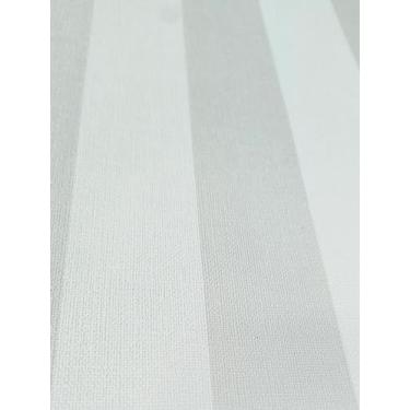 Imagem de Papel de Parede Vinílico Listra do Vichi cinza claro 4414 53cmx10m - b