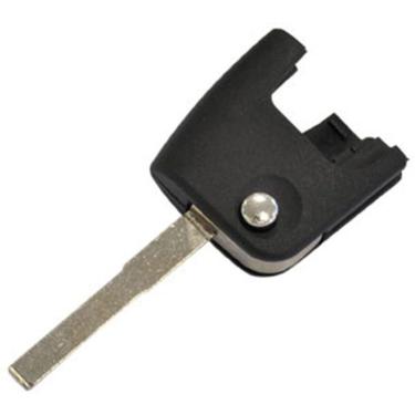 Imagem de Chave Canivete Automotiva para Ignição Perfil Snake Key Fiesta Focus Após 10 F103 Ford Hatch Sedan 2008 a 2013 Universal