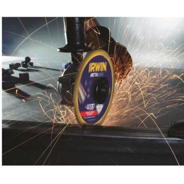 Imagem de Disco de Corte Diamantado Metalmax 1998845 para Metais com Alta Velocidade e Durabilida...