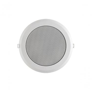 Imagem de Arandela Coaxial Frahm 6 Polegadas 25W RMS 8R Metálica para Som Ambiente