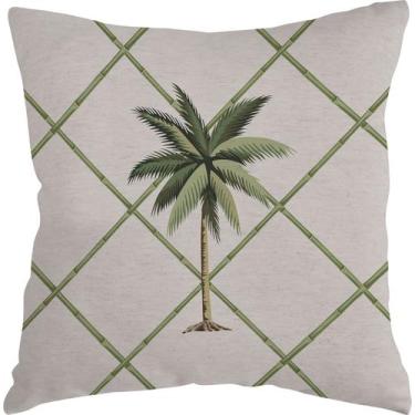 Imagem de Capa Almofada 50x50 Linho Coconut A - LA FAVORITTA AL, LA FAVORITTA AL