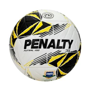 Imagem de Bola Futsal Infantil Penalty Rx 100 Xxvi Sub 9 a Sub 11