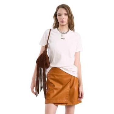 Imagem de Blusa Colcci Feminina Básica-Feminino