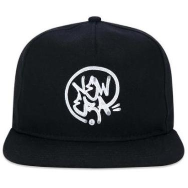 Imagem de BONÉ NEW ERA THE GOLFER AF SN CORE BLK PRETO-Masculino