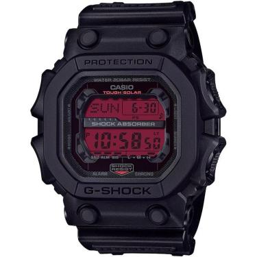 Imagem de Relógio Casio G-Shock GX-56BBR-1DR The King Black and Bold Red-Masculino