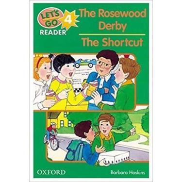 Imagem de The Rosewood Derby/The Shortcut - Let's Go Reader - Level 4