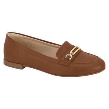 Imagem de Sapato Modare Mocassim Fivela Feminino, Avela, 35