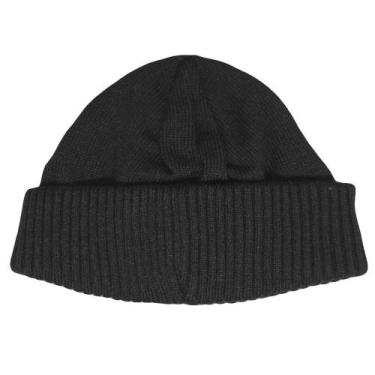Imagem de Gorro Lost Color Block Preto, Preto, Único