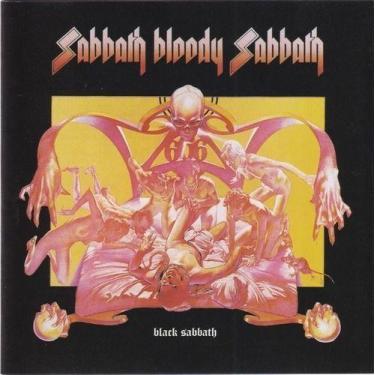 Imagem de Cd - black sabbath - sabbath bloody sabbath (slipcase) - VOICE