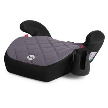 Imagem de Assento Para Carro Triton II Preto e Cinza - Tutti Baby - Tutti Babay