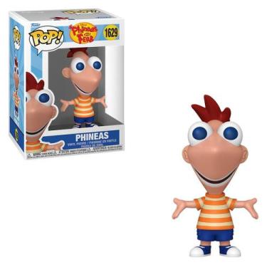Imagem de Funko Pop! Disney Phineas And Ferb Phineas 1629