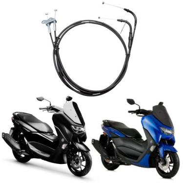 Imagem de Cabo Acelerador Ab A B A+b Yamaha Nmax 160 2021 2022