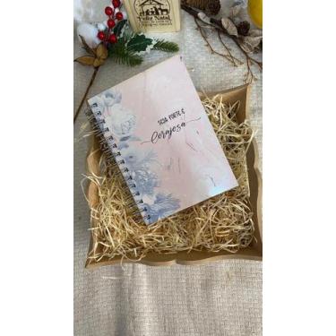 Imagem de Agendas Personalizadas - Capa MDF - Art Cup Personalizados