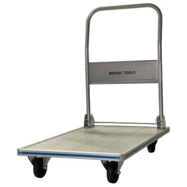 Imagem de Carro Plataforma 300Kg em Aluminio R030010 RIO SUL - Riosul