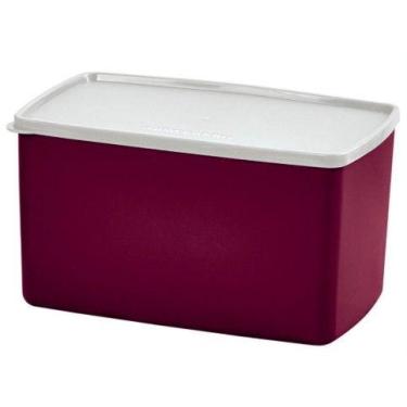 Imagem de Espaçosa 3 litros Marsala Tupperware