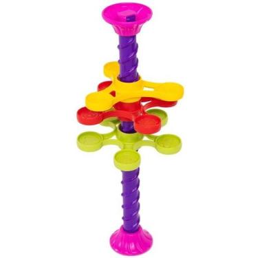 Imagem de Brinquedo Vai Volta Formas Tateti