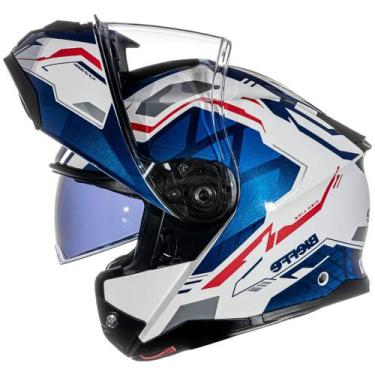 Imagem de Capacete moto articulado Bieffe premiun B-Dynamic, B-Dynamic - Attract