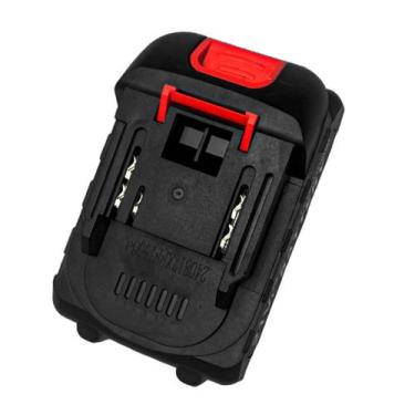 Imagem de Bateria Recarregável Para Pistola de Tinta Pulverizadora Pulverizador 