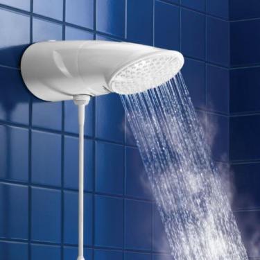 Imagem de Ducha Top Jet Eletrônica 127V/5500W - Lorenzetti, 2